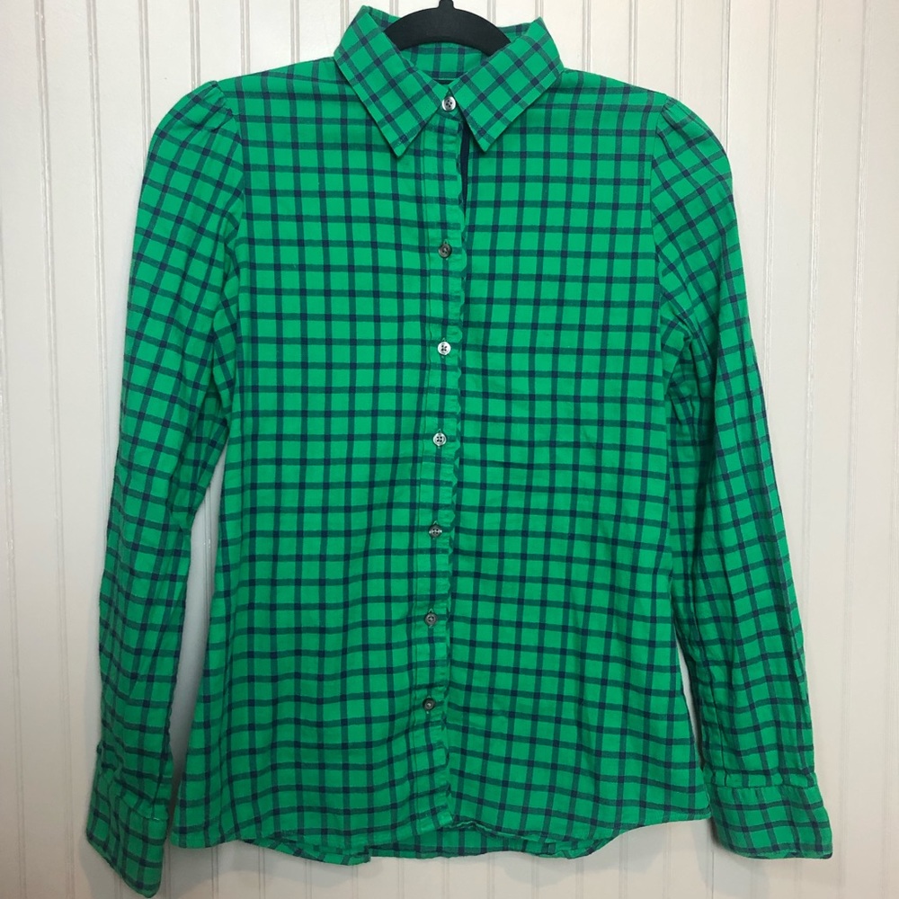 Banana Republic Soft Wash Shirt